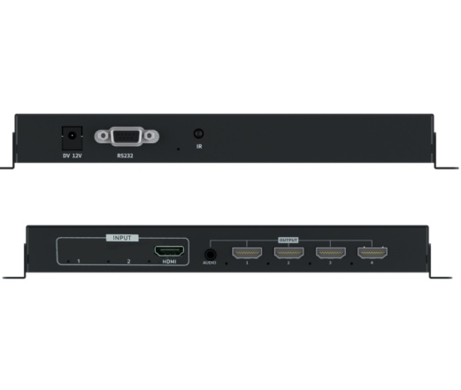 武漢4K30超高清1進(jìn)4出多屏寶